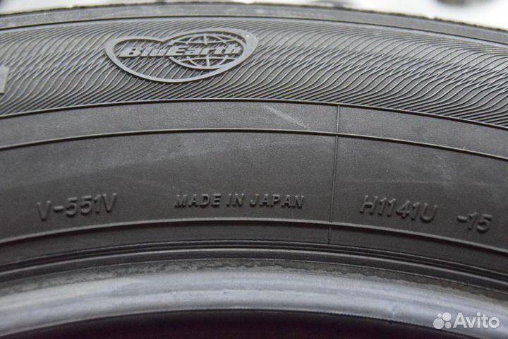 Yokohama dB Decibel E70 215/60 R16