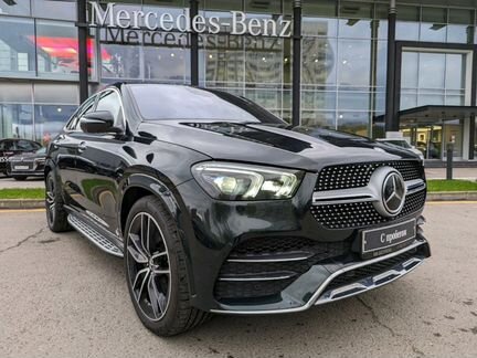 Mercedes-Benz GLE-класс Coupe 2.9 AT, 2020, 41 463 км