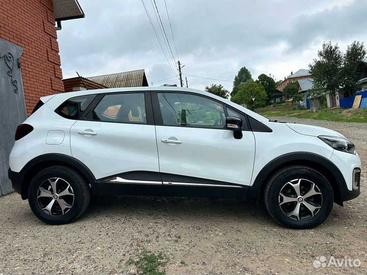 Renault Kaptur 1.6 МТ, 2020, 40 000 км