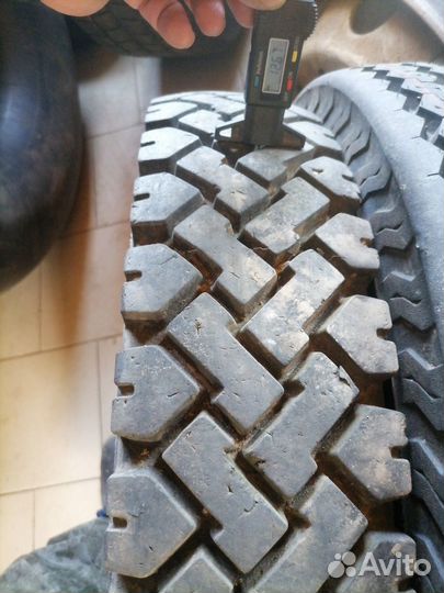 Fulda Ecotonn 7.00 R16 117