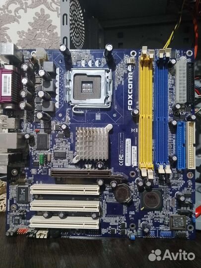 Комплектующие для пк