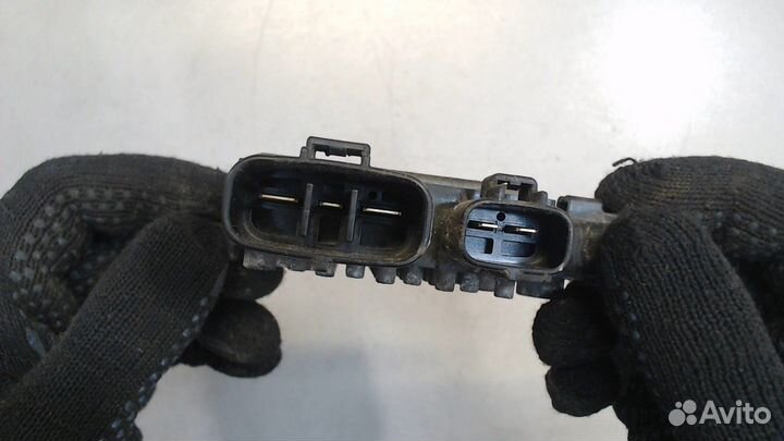 Блок управления вентиляторами Infiniti QX70, 2016