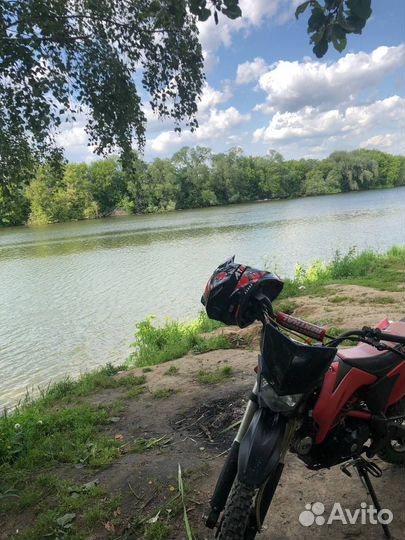 Irbis TTR125