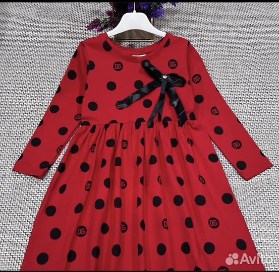 Платье для девочек