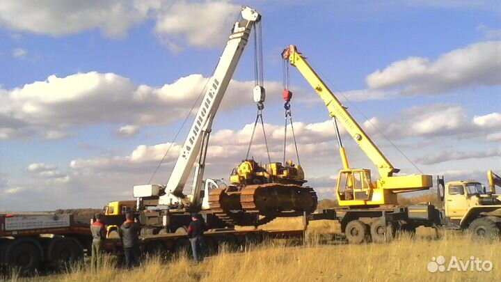 Автокран 25т
