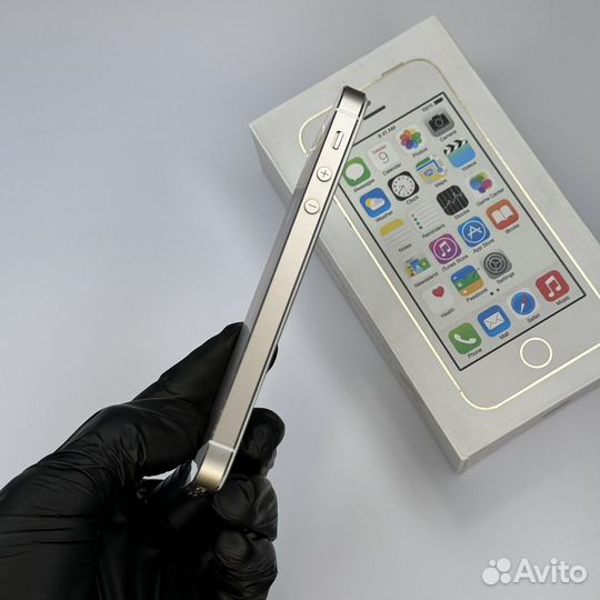 iPhone 5S, 16 ГБ