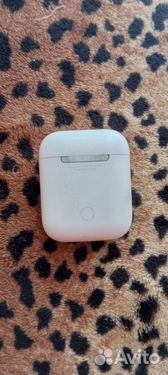Наушники apple airpods 2 левый