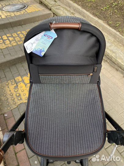 Новая коляска Peg Perego Vivace 2 в 1