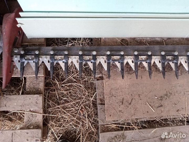 Режущий аппарат шумахер