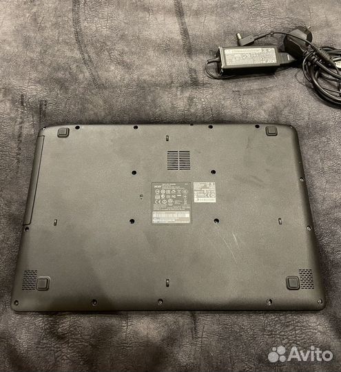 Ноутбук Acer aspire E 15 start