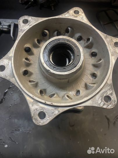 Ступица заднего колеса KTM Оригинал