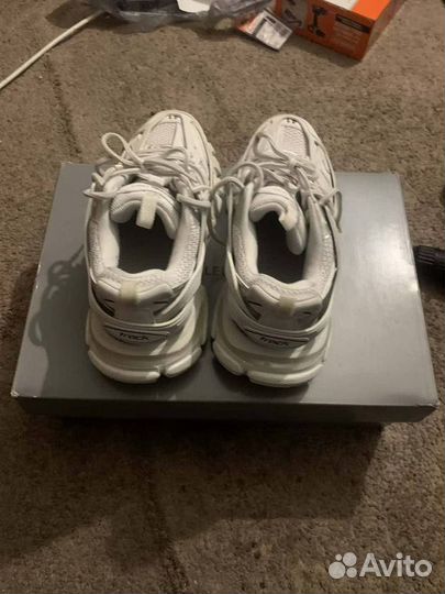 Balenciaga track 1 white 41