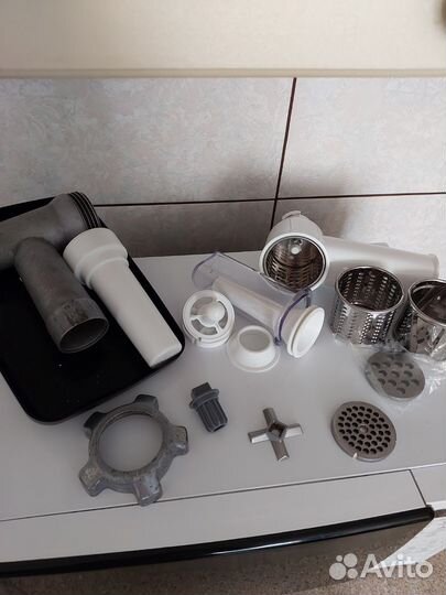 Запчасти для мясорубки pihilips HP2526