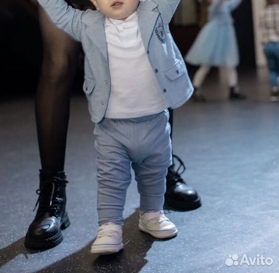 Костюм для мальчика 86