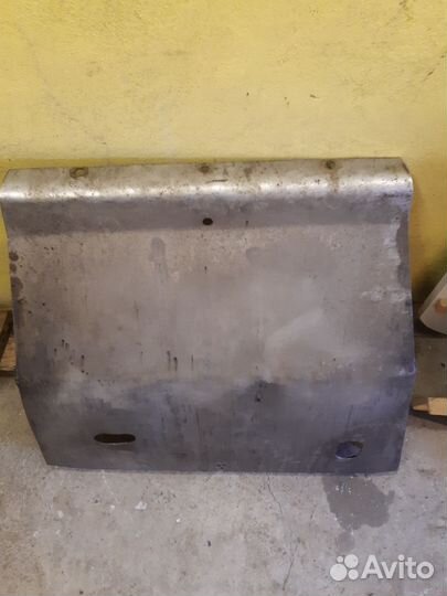 Защита двигателя ваз 2108