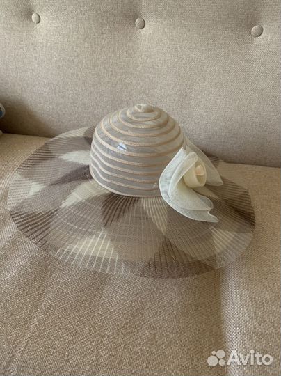 Шляпа женская летняя