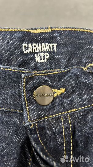 Джинсы carhartt