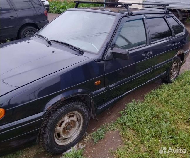 ВАЗ 2114 Samara 1.5 МТ, 2006, 130 000 км
