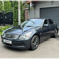 Infiniti G35 3.5 AT, 2008, 177 935 км, с пробегом, цена 1 349 000 руб.