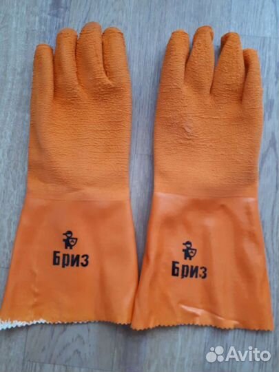 Перчатки Бриз и озк