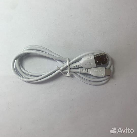 Кабель питания Borofone Usb Type-c (Скупка)