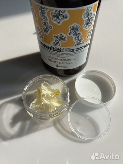 Уход для волос davines