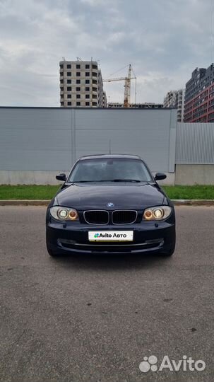 BMW 1 серия 2.0 AT, 2008, 165 399 км