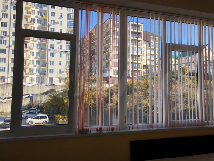 Квартира-студия, 25,8 м², 3/5 эт.