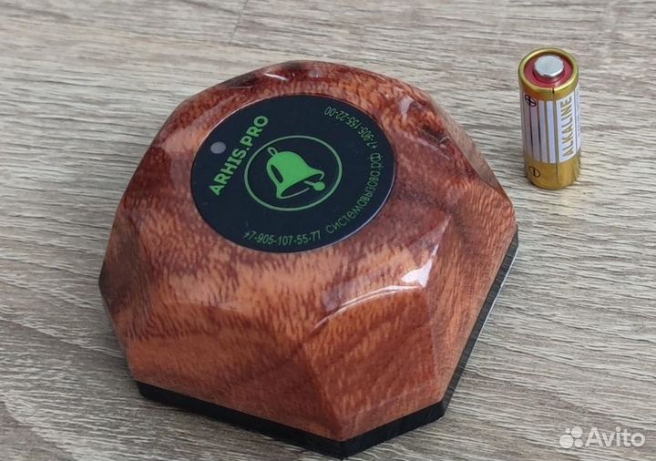 Кнопка вызова медперсонала, персонала, врача