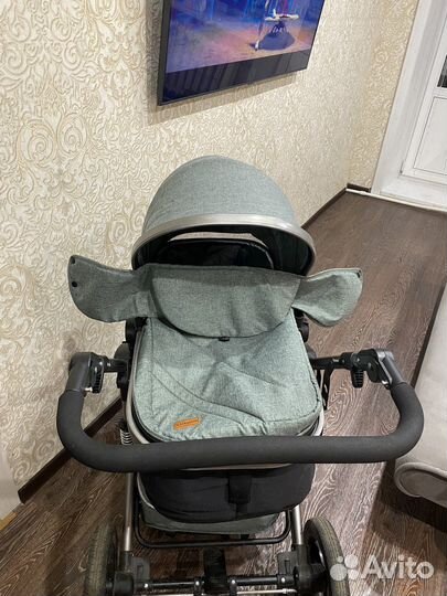 Коляска luxmom 2 в 1