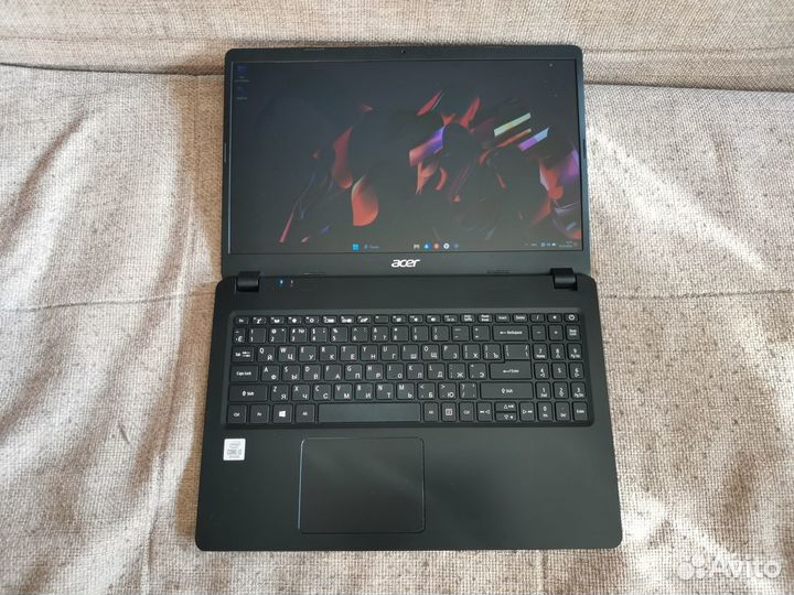 Acer extensa 15 EX215, FHD, 10-е поколение