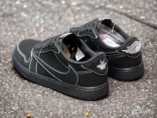 Кроссовки Nike Air Jordan 1 Low Phantom