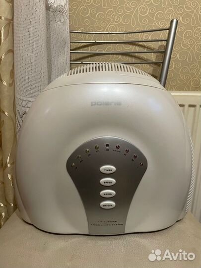 Очиститель воздуха Polaris PPA 2540i