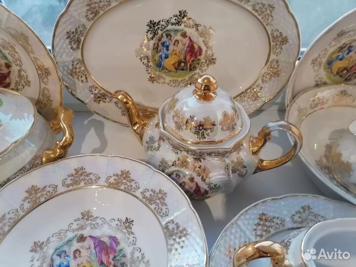 Столовый сервиз Мадонна Чехия