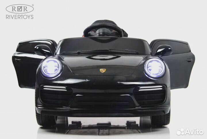 Детский электромобиль