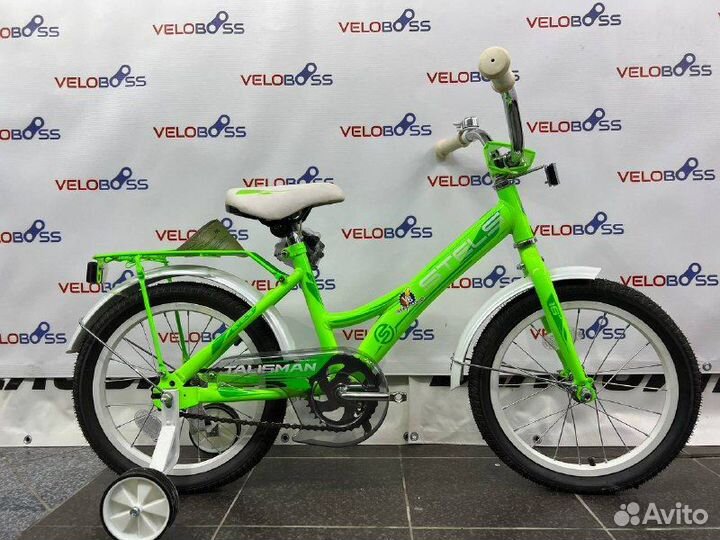 Велосипед Stels Talisman 16