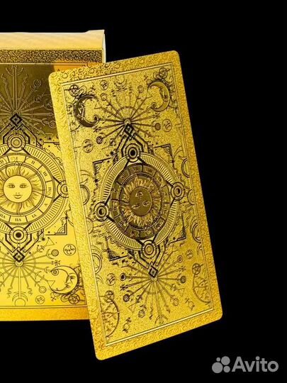 Карты Таро Уэйта