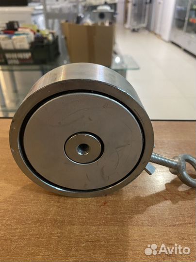 Поисковый магнит 500 кг новый