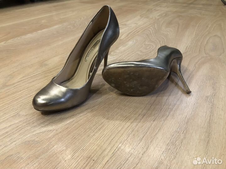 Туфли zara