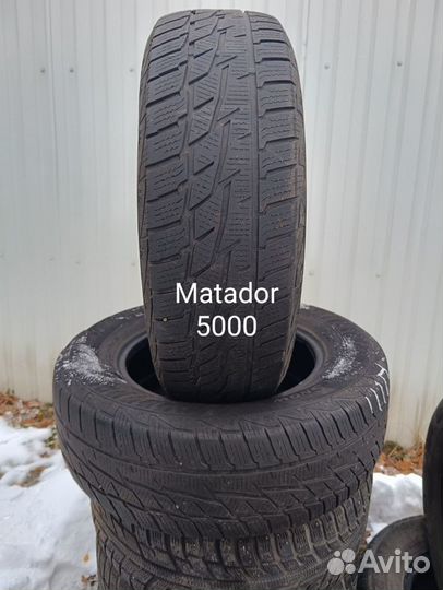 Gislaved Euro Frost 6 215/70 R16