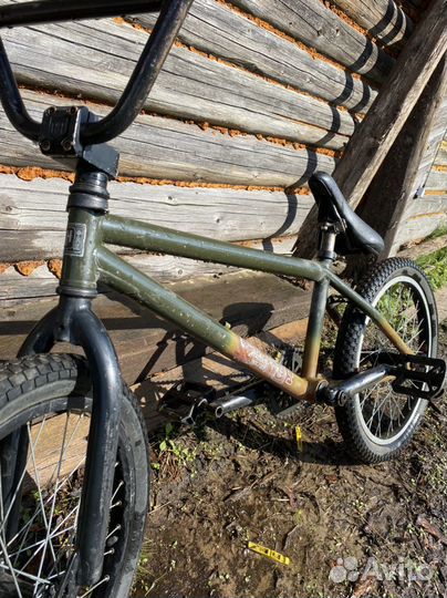 Велосипед bmx