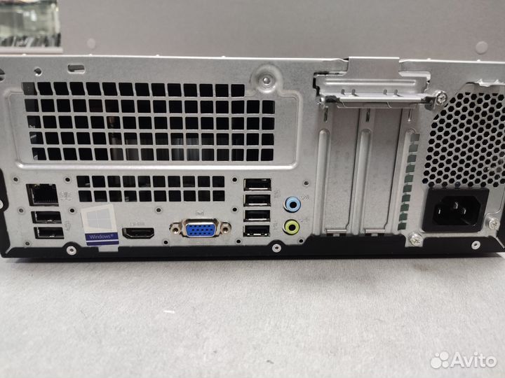 Компьютер б/у HP 280 G2 SFF intel Pentium G4560