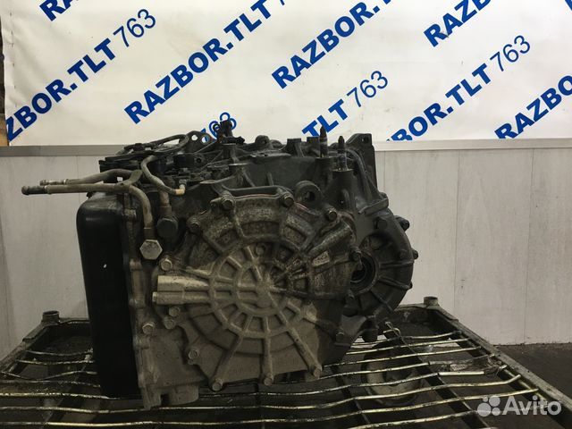 АКПП KIA optima 3 TF 2.4 ат седан