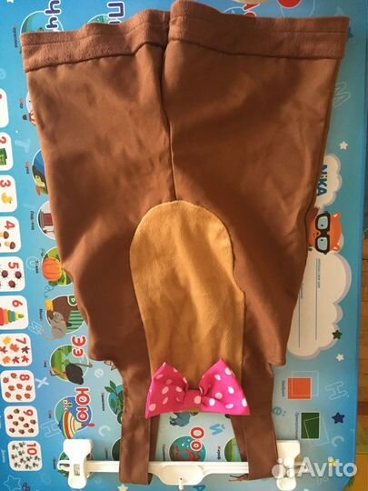 Костюм медведя из м/ф Маша и медведь