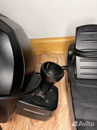 Руль Thrustmaster Force Feedback Racing wheel