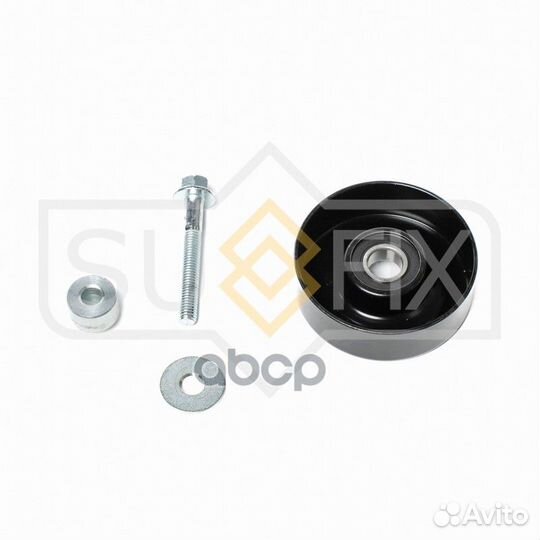 Ролик навесного оборудования FP2606 sufix