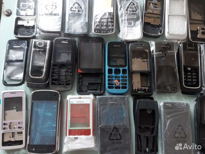 Корпуса новые для мобильных телефонов