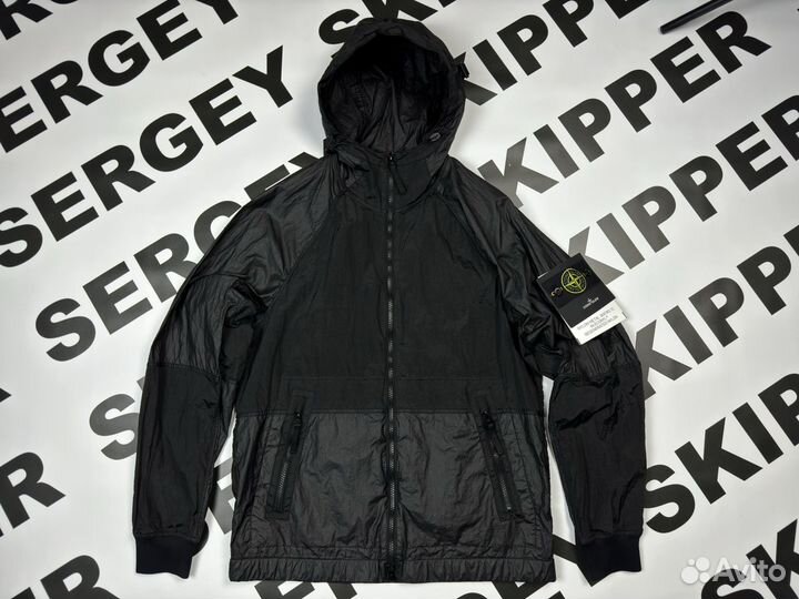 Куртка Stone Island Nylon Metal - M, XL