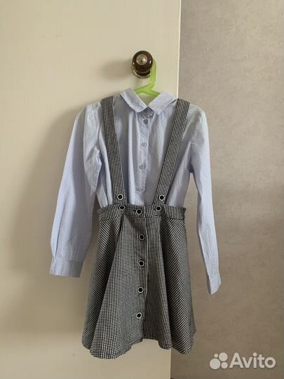 Школьная форма для девочки