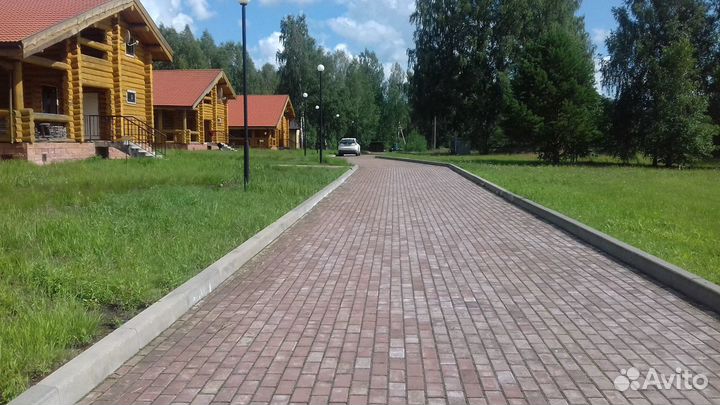 Продается база отдыха